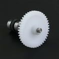 thumbnail image 4 of Zeiwohndc High Strength 3D Printer Gear Extruder Transmission Gear Replacement Hardened, 4 of 8