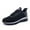 Black, variant on Womens Running Shoes Casual Tennis Shoes Athletic Walking Sneakers for Gym and Workout, US Size 9.5