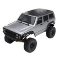 thumbnail image 1 of Ounissouiy Carcasa protectora de plástico para coche 1/18 TRX4m RC, pieza de coche RC, accesorios de coche, piezas de repuesto, pieza de Kits de construcción modelo Blanco, 1 of 6