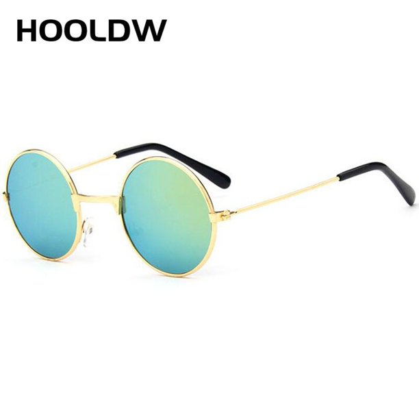 Gafas de sol HOOLDW a la moda para niños, niños, niñas, viaje, gafas de sol Anti-uv, protección UV400, gafas de sol para bebés Fivean unisex