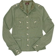 Jordache - Juniors Safari Jacket