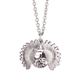 thumbnail image 1 of Agua de plancton Collar de girasol collar collar collar colgante, 1 of 3
