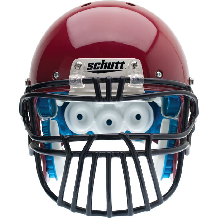 COLOR OF YOUR CHOICE! Schutt Super Pro JOP-DW Football Helmet Facemask 