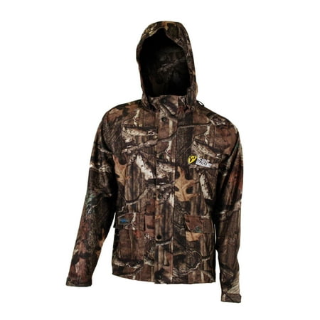 Robinson Outdoor Products - Scent Blocker Drencher Jacket, Reatree Xtra ...
