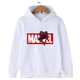 thumbnail image 5 of Sudadera con capucha de Spider-Man para niños, ropa para niñas, ropa de moda para bebés, camisetas deportivas cálidas de otoño, regalo para la vuelta al cole, 5 of 5