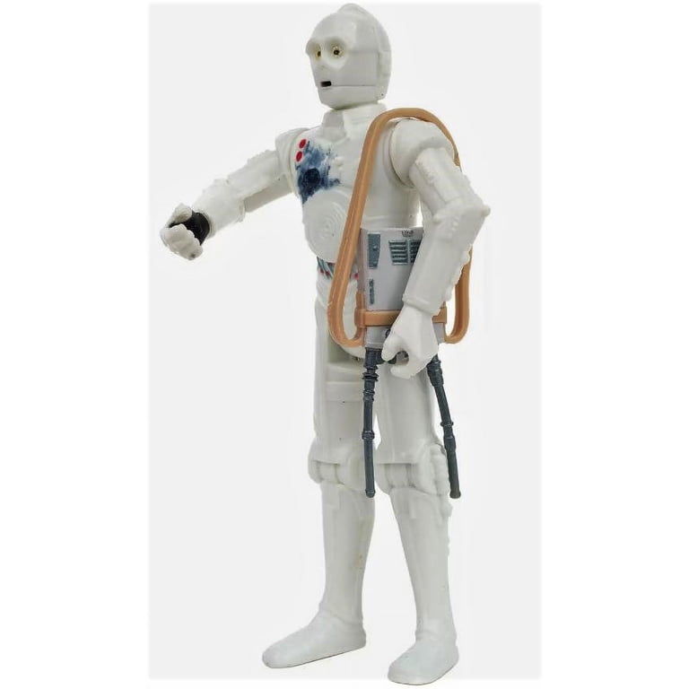Star Wars Power of the Jedi Echo Base Protocol Droid K-3PO Action