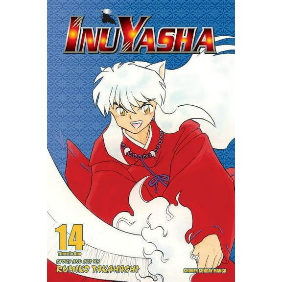 Inuyasha (Vizbig Edition) Inuyasha (Vizbig Edition), Vol. 14, (Paperback)