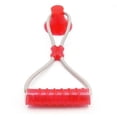 thumbnail image 2 of Clearance! Pet Molar Bite Toy  Multifunction Interactive Ropes Toys  Self-Playing Rubber Chew Ball Toy with Suction Cup  Teeth Cleaning Tool for Dogs Cats, 2 of 7