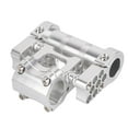thumbnail image 4 of Bike Handlebar Double Stem Ultralight for Folding Bike Handlebar Cycling Accessory Repair Parts, 4 of 6