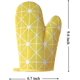 thumbnail image 5 of Oven Mitts and Potholders BBQ Gloves-Oven Mitts and Pot Holders with Recycled Cotton Infill Silicone, 5 of 5
