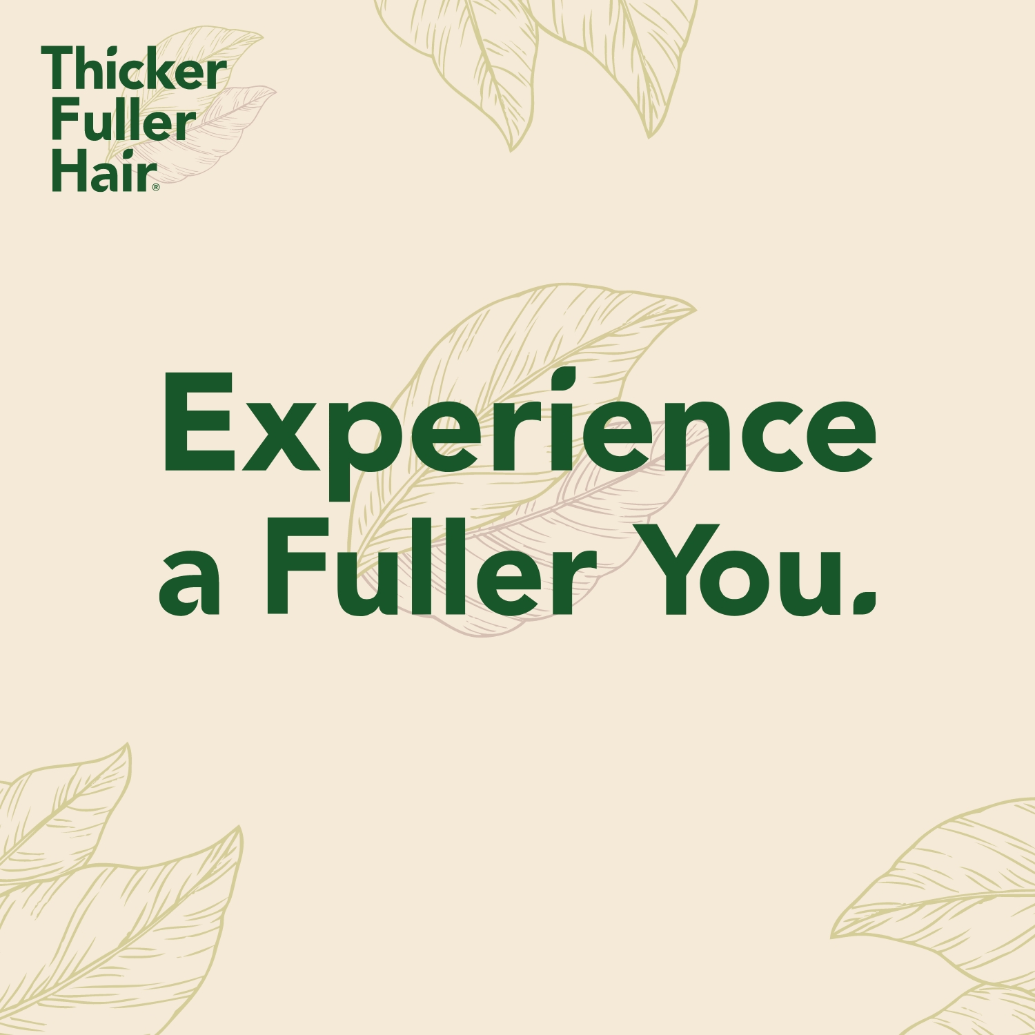 Thicker Fuller Hair Thickening Serum photo 6