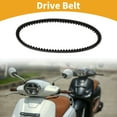 thumbnail image 2 of Unique Bargains Drive Belt No.23100GW2013 Motorcycle V-Belt for Honda SFX50 1995-2001, 2 of 7