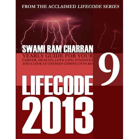 2013 Life Code #9: Indra (Paperback)