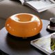 thumbnail image 3 of Orange Donut Lamp, Mid Century Modern Lamp, Bedside Lamp, Novel Art Deco Lamp, Beautiful Table and Wall Decoration Lamp, 3 of 5