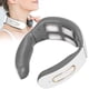 thumbnail image 1 of Masajeador cervical, masajeador de cuello portátil, masajeador de tejido profundo para cuello con 42 puntos de calor, masajeador de pulso de hombro inalámbrico con 6 modos y 9 niveles, 1 of 4
