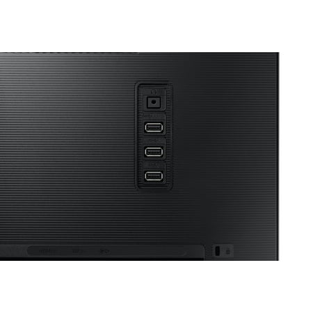 Samsung - A800 Series 27" IPS LED 4K UHD Monitor with HDR - Black