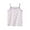 Purple, variant on ZACPNCV Tank Top for Girls Summer Crewneck Tank Top Flower Prints Undershirts Underwear Purple 5-6 Years