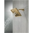 thumbnail image 5 of Delta 52684 Universal Showering 7-5/8" Square 1.75 GPM Shower Head Full Spray Pattern -, 5 of 7