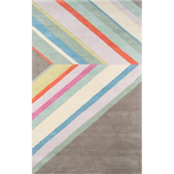 Novogratz Ultralight Blue Rug