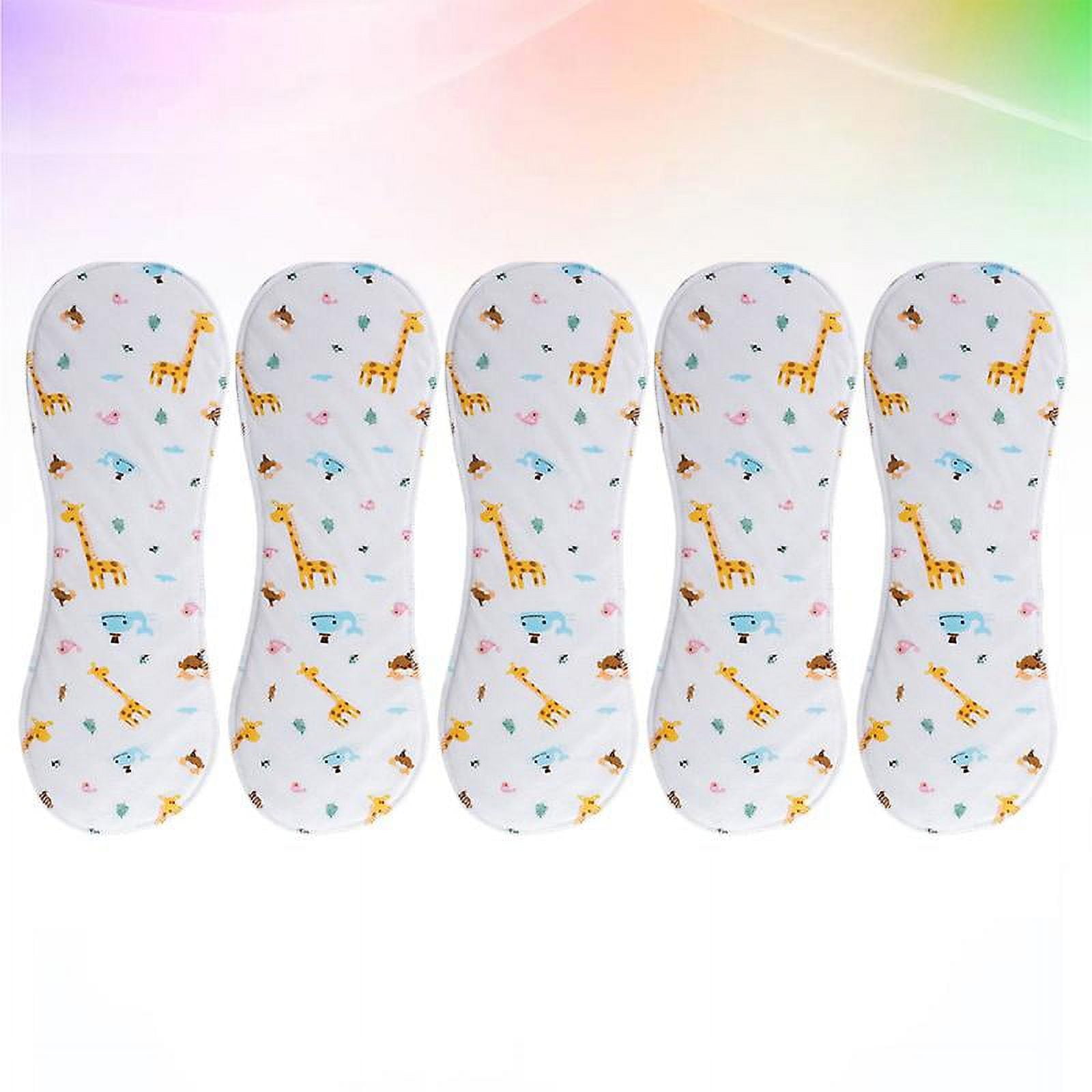 5pcs Cotton Diaper