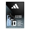 thumbnail image 1 of Coffret cadeau Dynamic Pulse comprenant une eau de toilette, deux gels douche et un déodorant naturel en spray., 1 of 4
