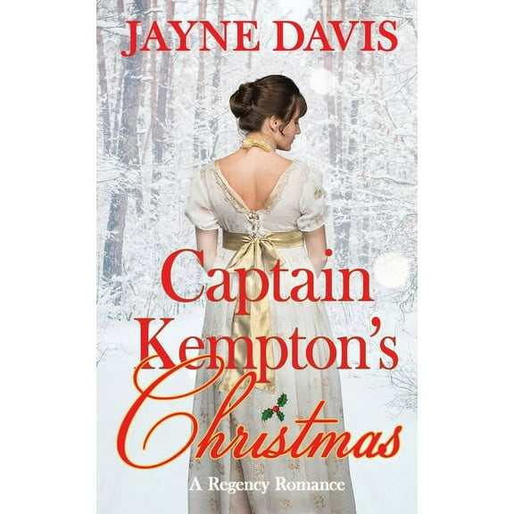 Captain Kempton's Christmas, (Paperback)