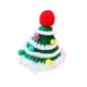 thumbnail image 4 of Gorro Navideño Para Perro, Decoración Navideña Para Cosplay, Gorro Para Perro Para Fiesta De Disfraces Diaria, M, 4 of 8