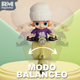 thumbnail image 3 of Muñeca Articulada en Motocicleta con Luz y Sonido para Niñas Rm Regalomex Verde Mediano, 3 of 5