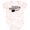Tie Dye Pink, variant on Inktastic Someone in Washington Loves Me Boys or Girls Baby Bodysuit