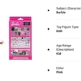 thumbnail image 3 of Barbie Nail Art Set In Box, 3 of 3
