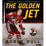 The Golden Jet (Mixed media product)