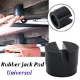 thumbnail image 3 of Universal Car Lift Jack Stand Rubber Pads Frame Protector Adapter Slotted., 3 of 8