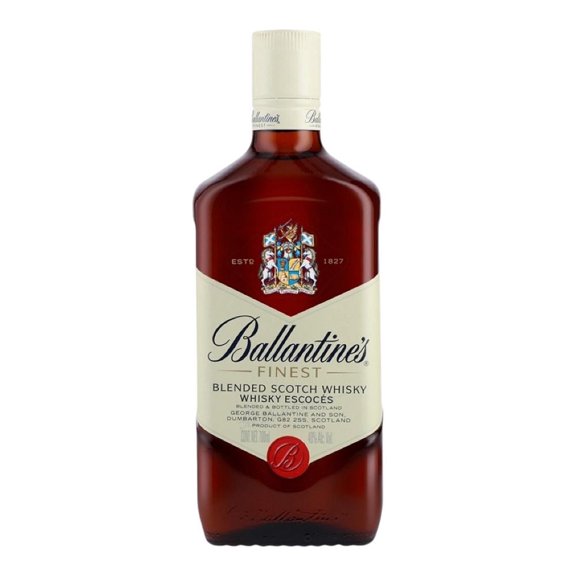Whisky Ballantine's  Finest Escocés 700 ml