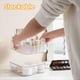thumbnail image 3 of Organizador de Maquillaje con Cajón Apilable, Tocador de Encimera, Organizadores de Cosméticos para el Cuidado de la Piel, Perfumes, Lociones, Lápices Labiales A, 3 of 6
