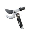 thumbnail image 2 of GARDEN GURU Bypass Loppers Tree Trimmer Clipper 3X Cutting Power Gardening Loppers Pruning Shear, Comfort Grip, High Carbon Steel Blade, Heavy Duty Branch Cutter, Cut Thick Branches w Ease (2), 2 of 7