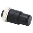 thumbnail image 1 of Marine Resistor Terminator, 7/8in Thread Heat Resistant IP67 Waterproof 5 Pin For NMEA 2000 Female Terminator  For Industrial Automation ANGGREK for NMEA 2000 Female Terminator, 1 of 8