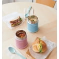 thumbnail image 6 of Zojirushi SW-FCE75AB Stainless Steel Food Jar, 6 of 6