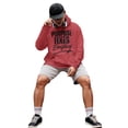 thumbnail image 4 of Purpose Fixes Everything® Youth Heavy Blend Hoodie, S - XL, Black Letters, 4 of 6