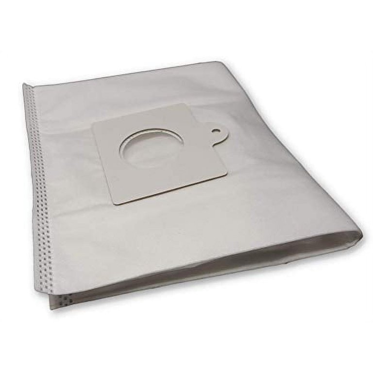 15 Pack ZVac Microlined Kenmore Microfiltration Canister Vacuum