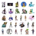 thumbnail image 3 of Pegatinas Jojos Bizarres Adventures Anime, 50 unidades, vinilo PVC, 3 of 3