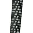 thumbnail image 4 of Karma Golf Club Grips, Velour Black/White, 9 Pieces, 4 of 5