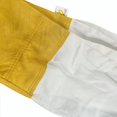 thumbnail image 2 of ER Gants d'apiculture (jaune XL), gants de protection en peau de mouton, manches longues et résistants, idéaux pour les débutants en apiculture Rojo Verde, 2 of 5