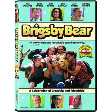 Brigsby Bear (DVD), Sony Pictures, Comedy