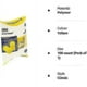thumbnail image 4 of 3m Ear Classic Earplugs, 50 Pairs Packed In Pairs, Yellow, Snr 28db, Ear Defenders 2024ws, 4 of 4