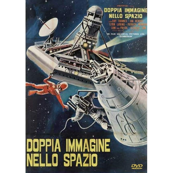 doppia immagine nello spazio - blu ray BluRay Italian Import (Blu-ray)
