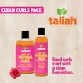 thumbnail image 5 of Taliah Waajid Love My Natural Hair Honey Hibiscus Slip Conditioner 12oz, 5 of 6