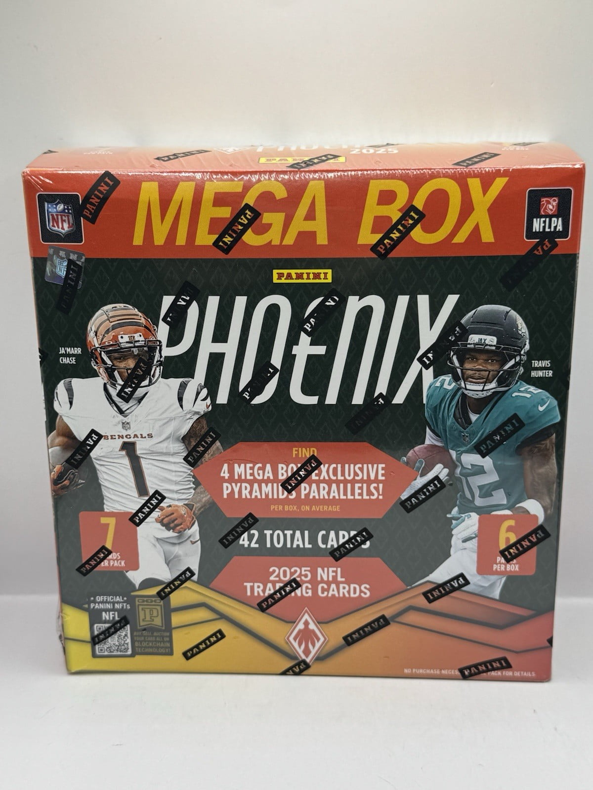 2025 Panini Phoenix Football Hobby Blaster Box - Walmart.com