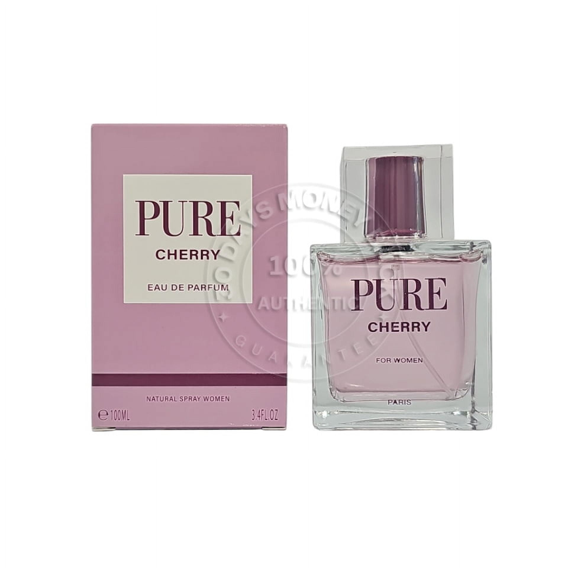 Karen Low PURE PINK 3.4 EDPS for Women, Fruity Floral Fragrance