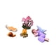 thumbnail image 4 of 5 Piezas Figuras en Miniatura Micro-pagos Decoración de Plantas Mini Decoración de Frasco Esculturas para Acuario, 4 of 9