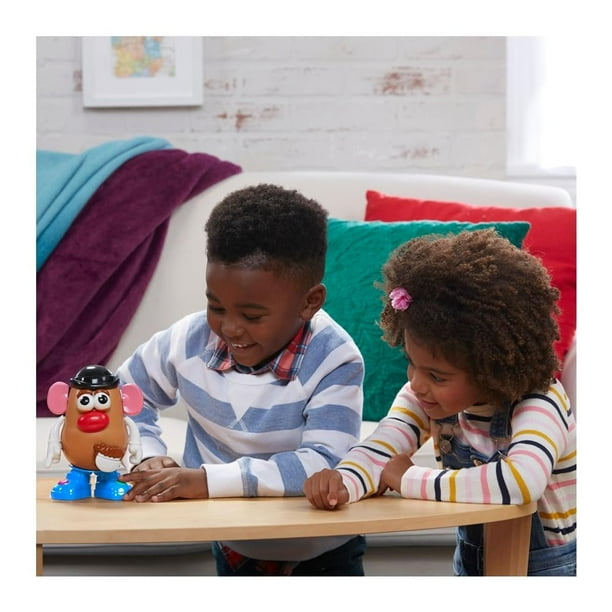 Figura Hasbro Mr Potato Head Parlanchín Walmart en línea